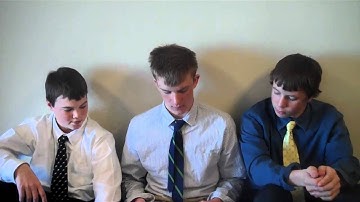 Understanding conjunctions with song