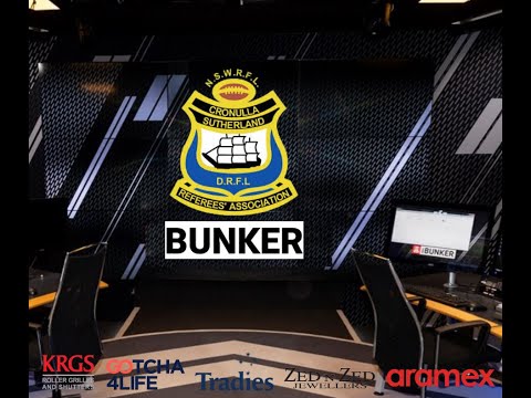 CSDRFL BUNKER - Episode 1