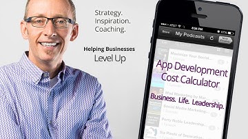 Live with Mike! App Development Cost Calculator makes it Easy!
