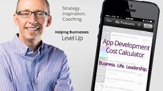 Live with Mike! App Development Cost Calculator makes it Easy! screenshot 4