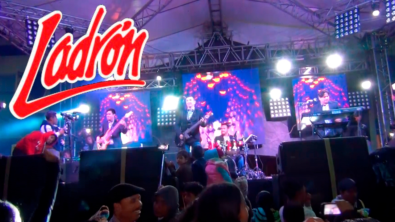 Grupo Ladron - Feria Zunil HD