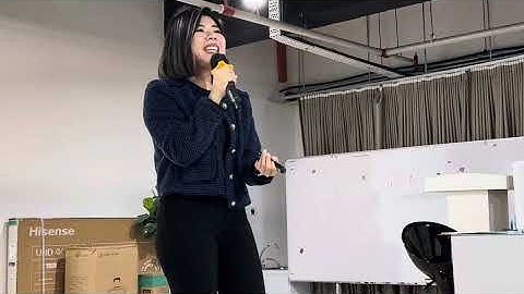 Emerald Sarah ECVI Sharing 2025