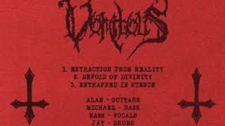 VOMITOUS - Extraction From Reality