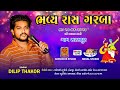 Dilip thakor ll ras garba ll  samaspur gam nehal studio live