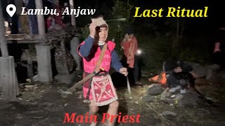 Death Ritual of Mishmi Tribe of Arunachal Pradesh.