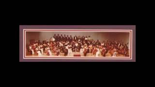 2. St. Paul's Suite, Jig - Holst ... EHS Orchestra (1979 UIL Contest)