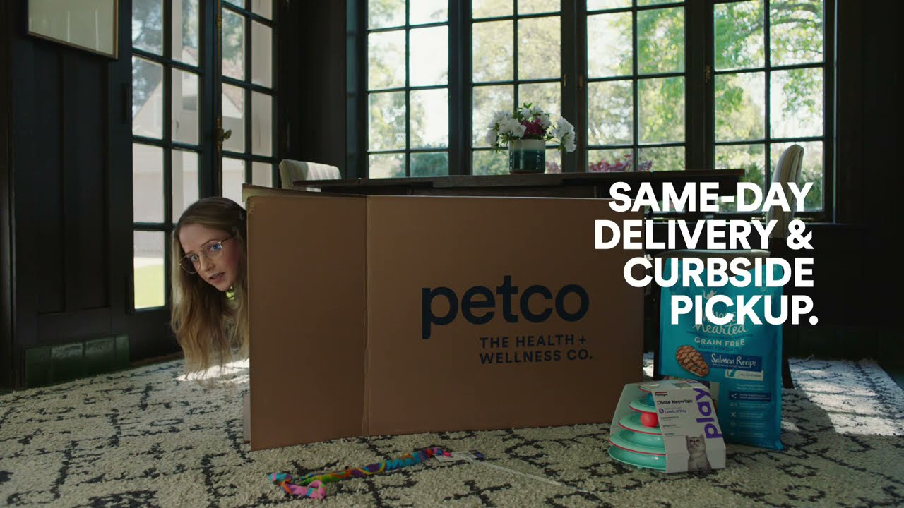 petco delivery