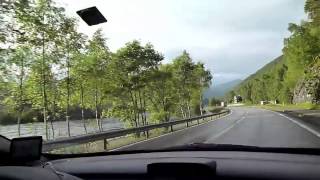The Awesome Norway Road Trip----Episode the First