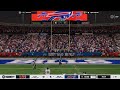 Making my opponent quit with Josh Allen &amp; the Bills in Madden NFL 26 head to head online
