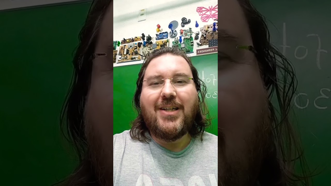 Bate papo hoje as 18h30 