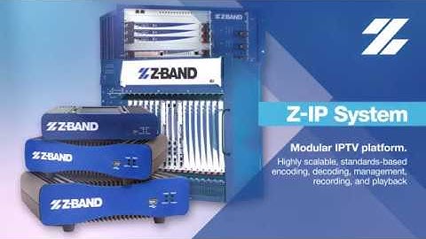 Z-Band IP Solutions