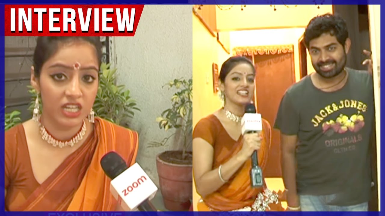 Deepika Shares Her Real Life Love Story | Exclusive