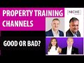 Property trainers on youtube   good or bad  samuel leeds  ranjan bhattacharya  touchstone