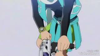 God Valkyrie Vs Alter Chronos