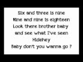 The Blues Brothers - Sweet Home Chicago (lyrics)