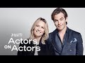 Chris Pine &amp; Robin Wright | Actors on Actors - Full Conversation