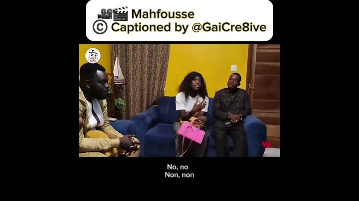 PRANK TENDANCE - Épisode 01 Bibiche | Teudouma ak k. CAMERA Cachée Mahfousse CameraCachée Bibiche