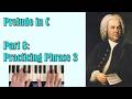 the one where I practice recklessly and then slowly (Bach: Prelude in C - Complete Course, Part 8)