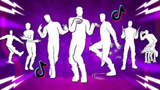 These Legendary Fortnite Dances Have Voices! (Swag Shuffle, Ambitious, Billie Eilish - Bad Guy)
