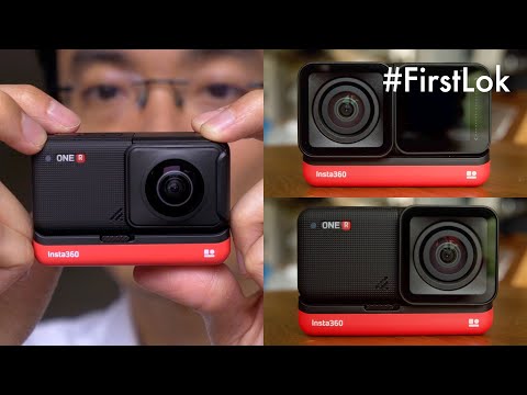 Insta360 One R
