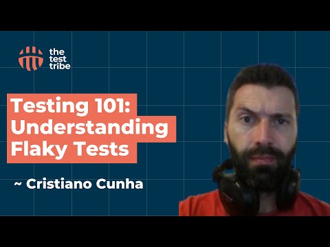 Cracking the Test Mystery: Understanding Flaky Tests | Cristiano Cunha | #softwaretesting #testing