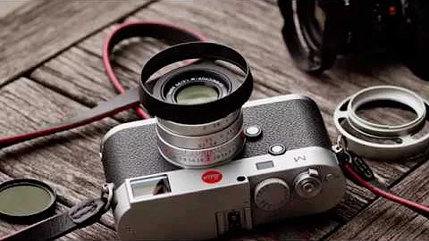 The Secret Leica Goldmine by Thorsten Overgaard