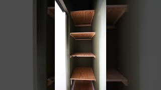 Room Closet Transformation #shorts