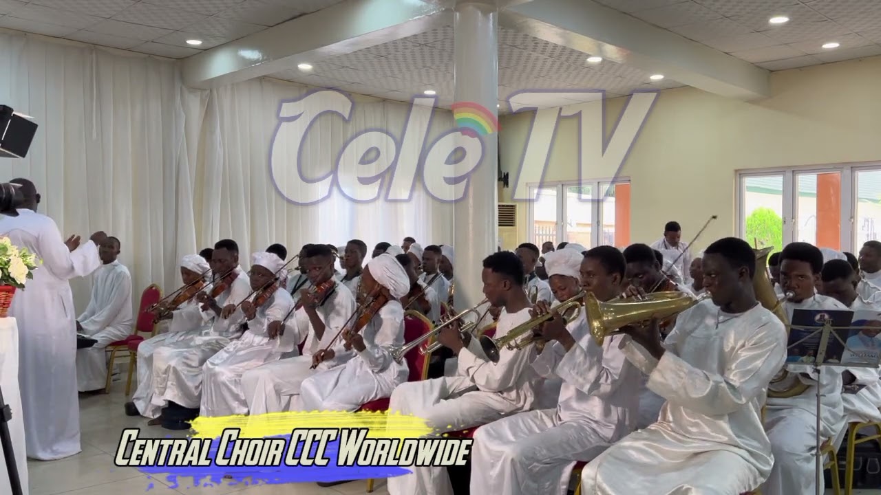 central choir ccc worldwide