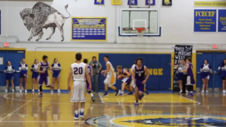 Monterey Basketball