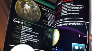 Okudagrams.com Book OverView - Star Trek Star Charts
