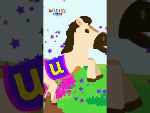 Letter U Akili And Me Learning Videos For Kids