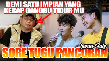Sore Tugu Pancoran -  Iwan Fals (Live Ngamen) Tri Suaka ft Adlani Rambe