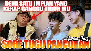 Sore Tugu Pancoran -  Iwan Fals (Live Ngamen) Tri Suaka ft Adlani Rambe