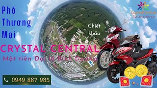 Crystal Central