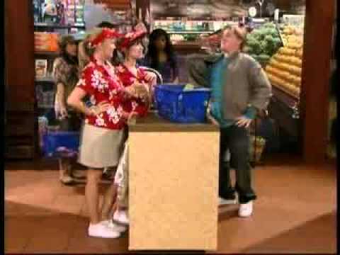 Check It Out Girls - Sonny With A Chance Sketch