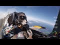 L-39 Jet Aerobatics w/ GPS Overlay (GoPro 5)