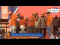 CS Hassan Joho Sings Raila S Favourite Song Jamaica Farewell At ODM 20 Celebrations In Mombasa