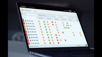 Viedoc Clinic: Entering form data