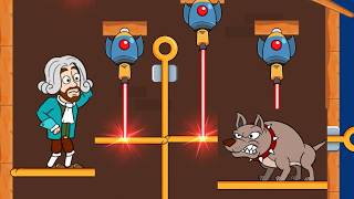 Home pin / pull the pin level android and ios games home pin game pull the pin / mobile game screenshot 3