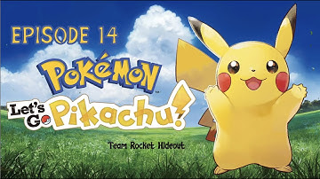 [EP14] Pokemon Let