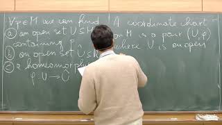Riemannian Geometry Part 1