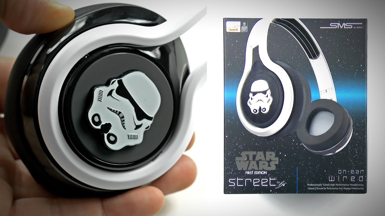 star wars headphone