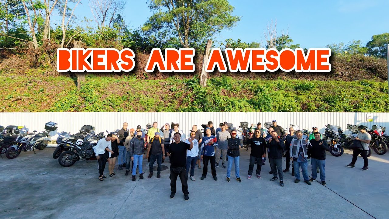 My biggest subscribers ride meet up yet! - YouTube