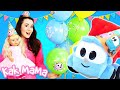 Сюрприз на день рождения Эмили! Видео для детей Как Мама про Беби Бон и игрушки Грузовичок Лёва