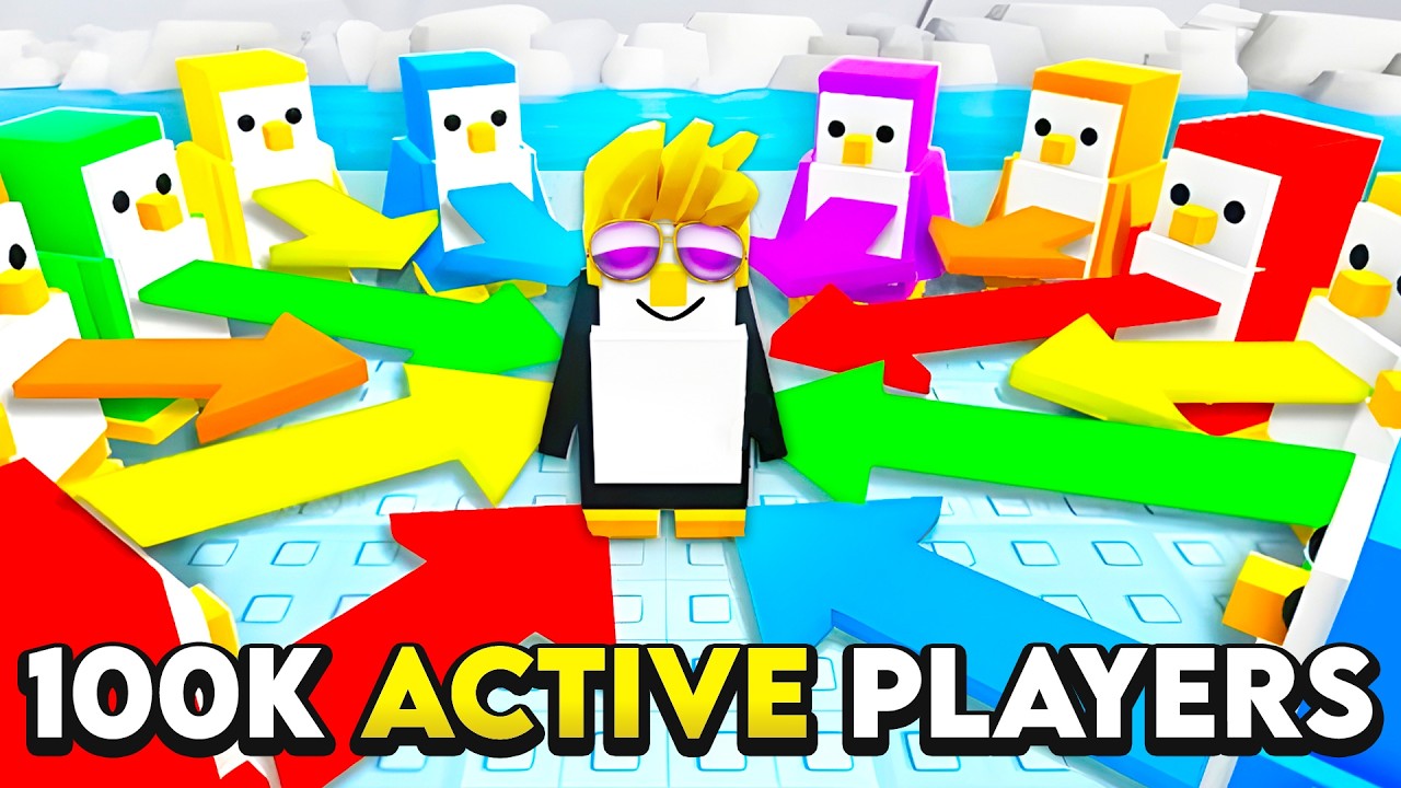 This Game is Taking Over Roblox...