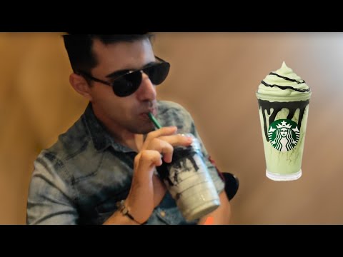 Starbucks'ın en yeni içeceği Sour Apple incelemesi