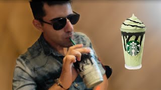 Starbucksın En Yeni Içeceği Sour Apple Incelemesi