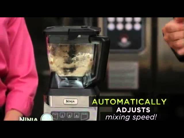 Ninja Kitchen System 1100 Blender & Food Processor