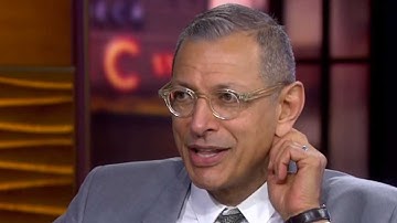 Jeff Goldblum Gets Jazzy | TODAY