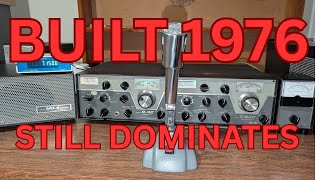 A Silent Key’s Drake C-Line Returns to Air (1976)